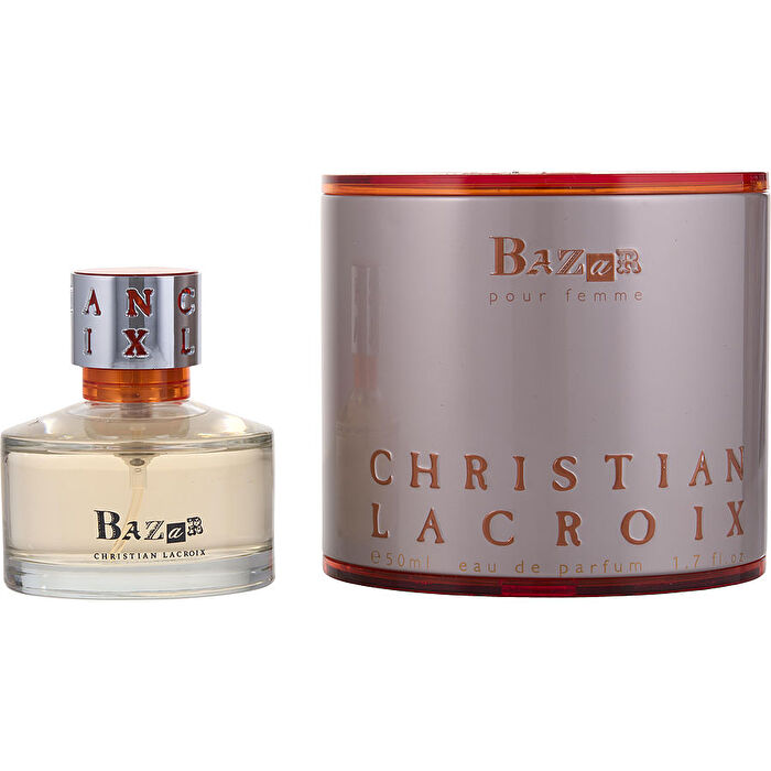 Christian Lacroix Bazar Eau De Parfum Spray 50ml/1.7oz