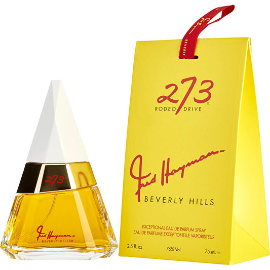 Fred Hayman 273 Eau De Parfum Spray 60ml/2.5oz