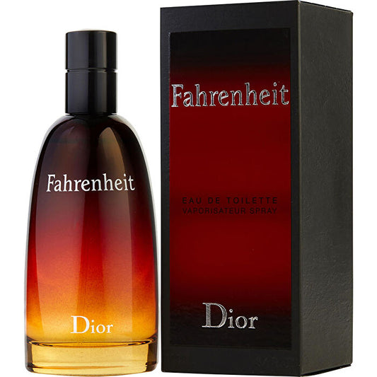 Christian Dior Fahrenheit Eau De Toilette Spray 90ml/3.4oz