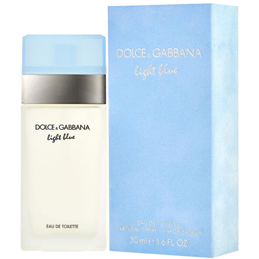 Dolce & Gabbana D & G Light Blue Eau De Toilette Spray 30ml/1.6oz