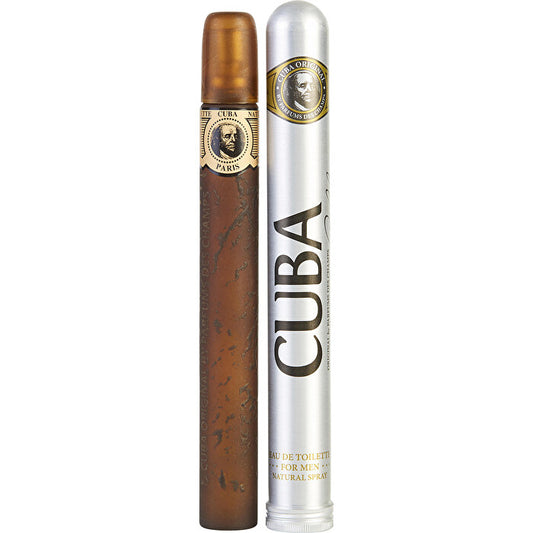 Cuba Gold Eau De Toilette Spray 30ml/1.17oz