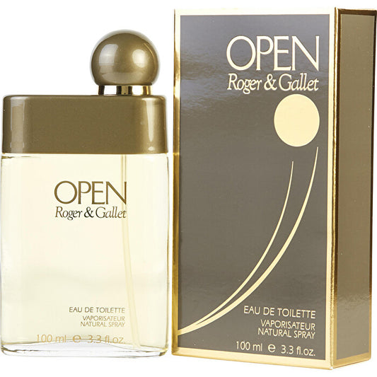 Roger & Gallet Open Eau De Toilette Spray 90ml/3.3oz