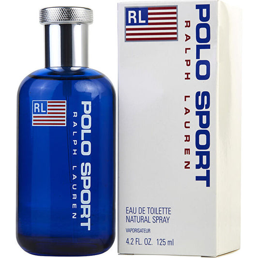 Ralph Lauren Polo Sport Eau De Toilette Spray 120ml/4.2oz
