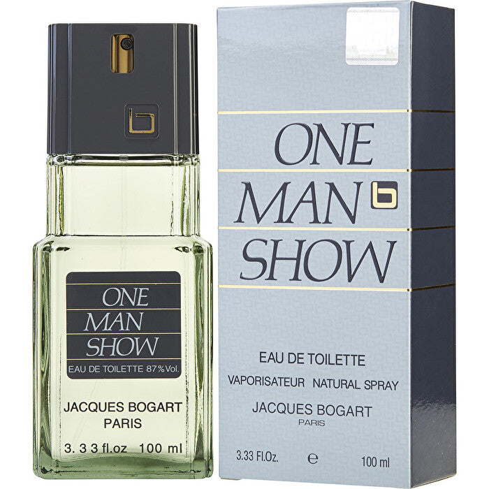 Jacques Bogart One Man Show Eau De Toilette Spray 90ml/3.3oz
