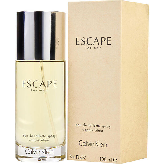 Calvin Klein Escape Eau De Toilette Spray 90ml/3.4oz
