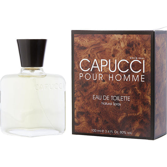Capucci Eau De Toilette Spray 100ml/3.4oz