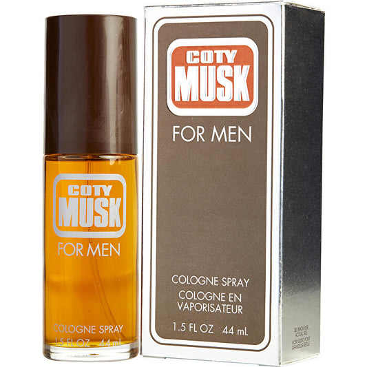 Coty Musk Cologne Spray 30ml/1.5oz