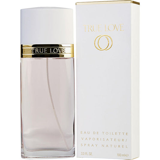 Elizabeth Arden True Love Eau De Toilette Spray 90ml/3.3oz