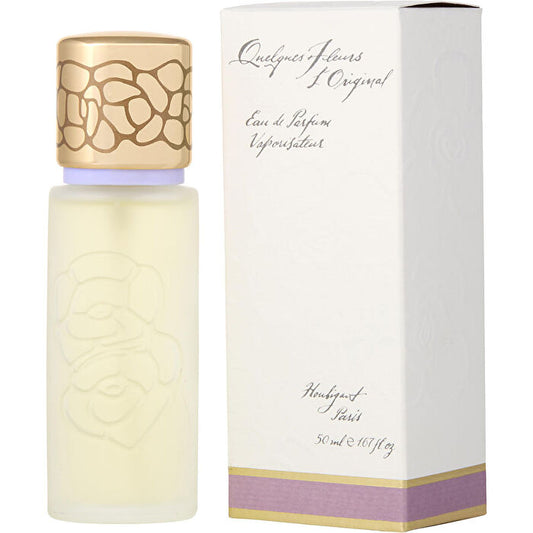Houbigant Quelques Fleurs Eau De Parfum Spray 50ml/1.6oz