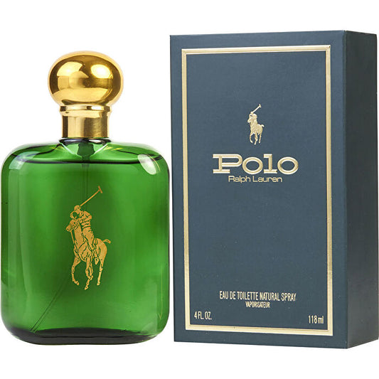 Ralph Lauren Polo Eau De Toilette Spray 120ml/4oz