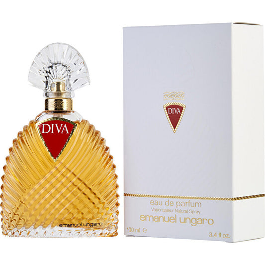 Ungaro Diva Eau De Parfum Spray 90ml/3.4oz
