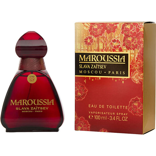 Slava Zaitsev Maroussia Eau De Toilette Spray 90ml/3.4oz