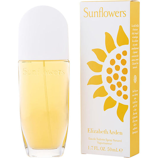 Elizabeth Arden Sunflowers Eau De Toilette Spray 30ml/1.7oz