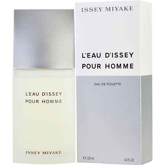 Issey Miyake L'eau D'issey Eau De Toilette Spray 120ml/4.2oz