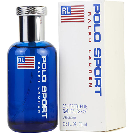 Ralph Lauren Polo Sport Eau De Toilette Spray 60ml/2.5oz