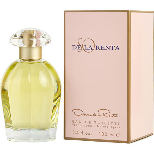 Oscar De La Renta So De La Renta Eau De Toilette Spray 90ml/3.4oz