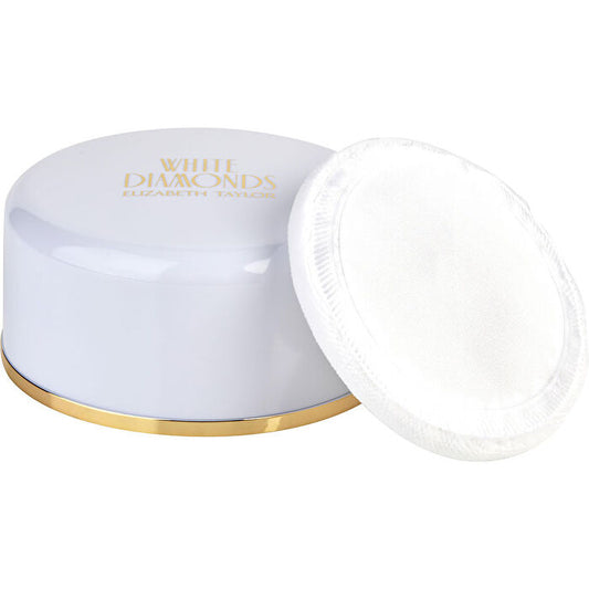 Elizabeth Taylor White Diamonds Body Powder 60ml/2.6oz