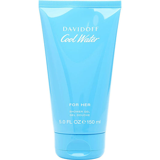 Davidoff Cool Water Shower Gel 150ml/5oz