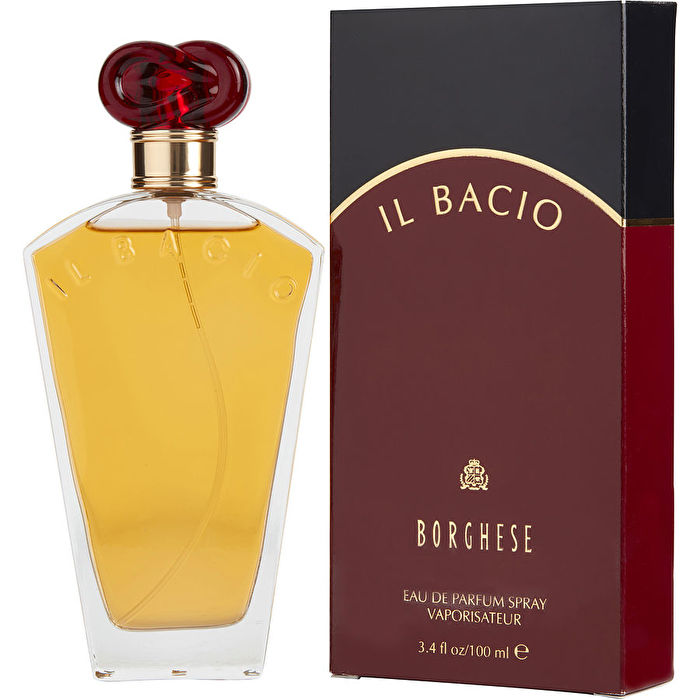 Borghese Il Bacio Eau De Parfum Spray 90ml/3.4oz