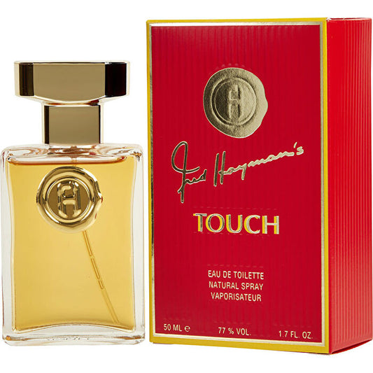 Fred Hayman Touch Eau De Toilette Spray 50ml/1.7oz