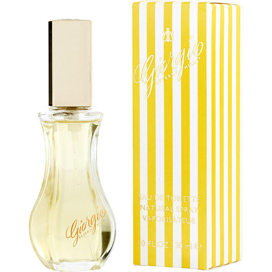 Giorgio Beverly Hills Giorgio Eau De Toilette Spray 30ml/1oz