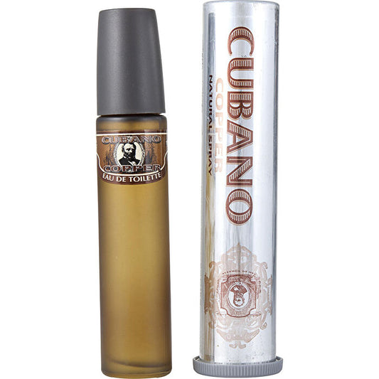 Cubano Copper Eau De Toilette Spray 60ml/2oz