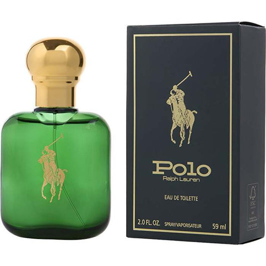 Ralph Lauren Polo Eau De Toilette Spray 60ml/2oz