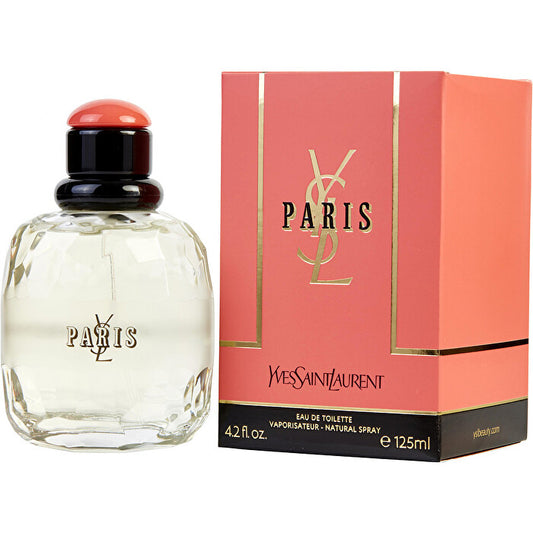Yves Saint Laurent Paris Eau De Toilette Spray 120ml/4.2oz
