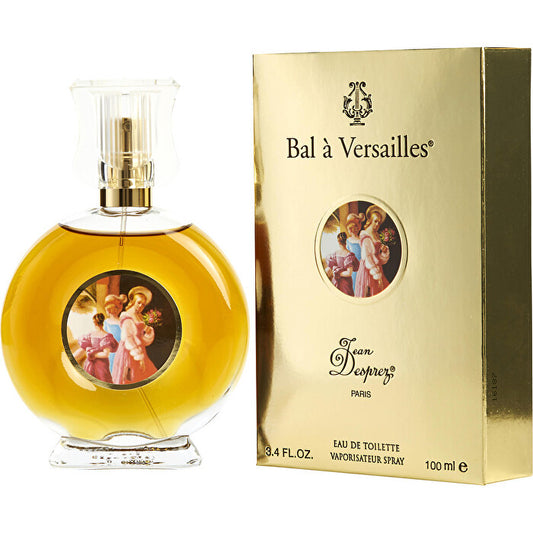 Jean Desprez Bal A Versailles Eau De Toilette Spray 90ml/3.4oz