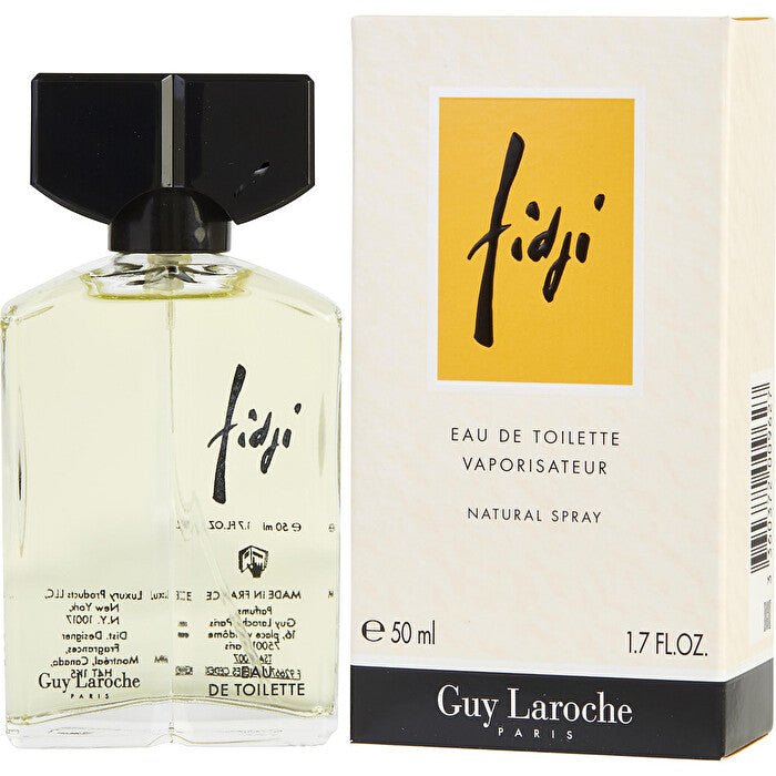 Guy Laroche Fidji Eau De Toilette Spray 30ml/1.7oz