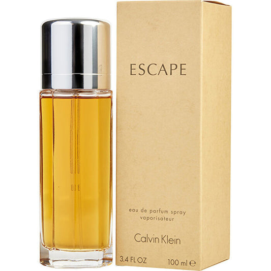 Calvin Klein Escape Eau De Parfum Spray 90ml/3.4oz