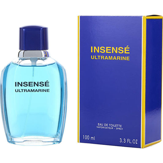 Givenchy Insense Ultramarine Eau De Toilette Spray 90ml/3.3oz
