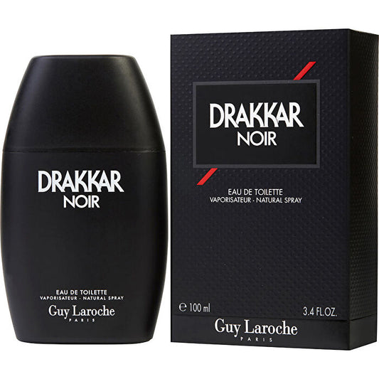 Guy Laroche Drakkar Noir Eau De Toilette Spray 90ml/3.4oz