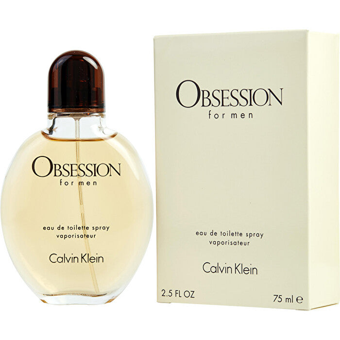 Calvin Klein Obsession Eau De Toilette Spray 60ml/2.5oz