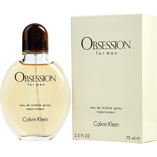 Calvin Klein Obsession Eau De Toilette Spray 60ml/2.5oz