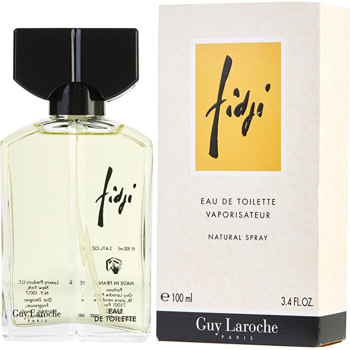 Guy Laroche Fidji Eau De Toilette Spray 90ml/3.4oz
