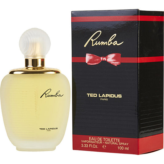 Ted Lapidus Rumba Eau De Toilette Spray 90ml/3.3oz