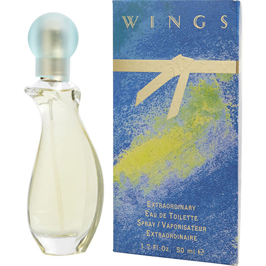 Giorgio Beverly Hills Wings Eau De Toilette Spray 50ml/1.7oz