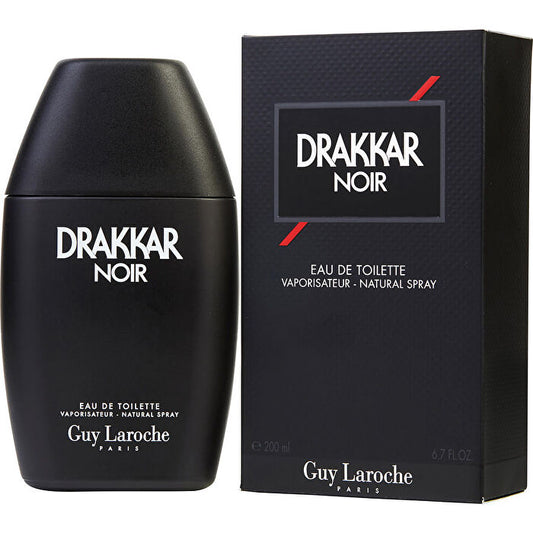 Guy Laroche Drakkar Noir Eau De Toilette Spray 180ml/6.7oz