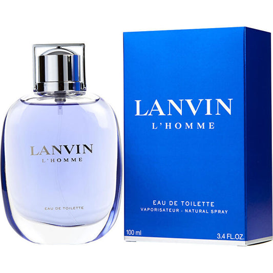 Lanvin Eau De Toilette Spray 90ml/3.4oz