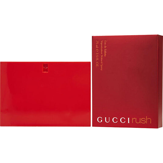 Gucci Rush Eau De Toilette Spray 60ml/2.5oz