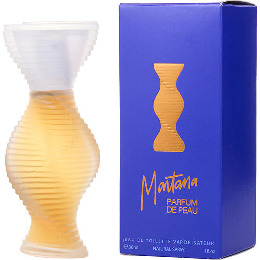 Montana Eau De Toilette Spray 30ml/1oz