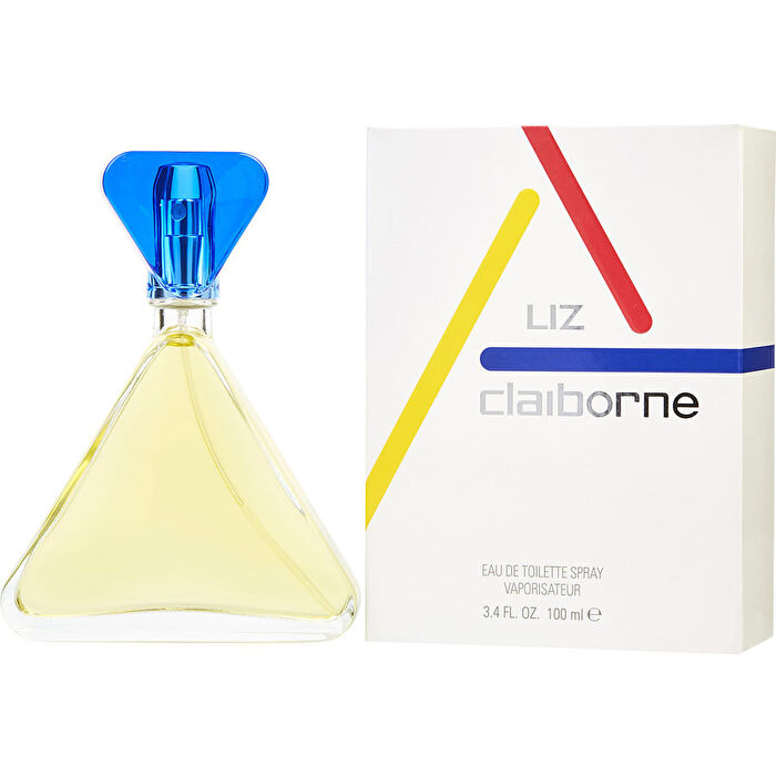 Liz Claiborne Claiborne Eau De Toilette Spray 90ml/3.4oz