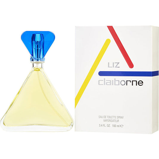 Liz Claiborne Claiborne Eau De Toilette Spray 90ml/3.4oz