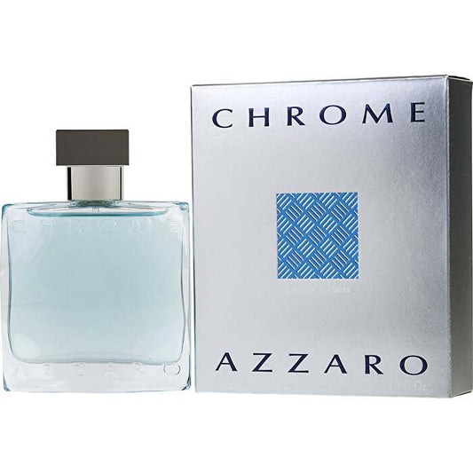 Azzaro Chrome Eau De Toilette Spray 30ml/1.7oz