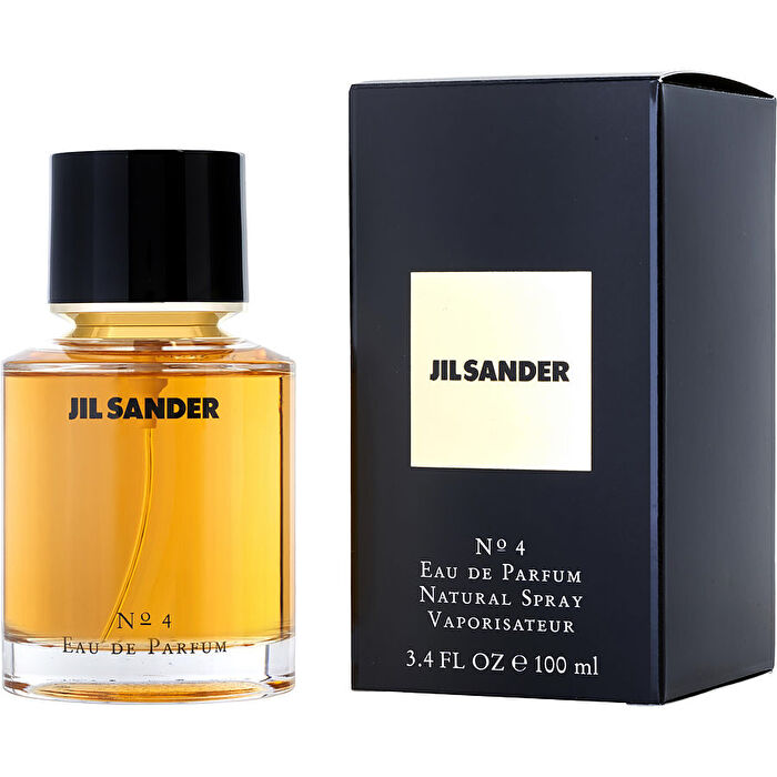 Jil Sander #4 Eau De Parfum Spray 90ml/3.4oz