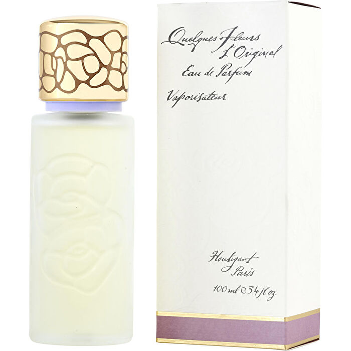 Houbigant Quelques Fleurs Eau De Parfum Spray 90ml/3.4oz