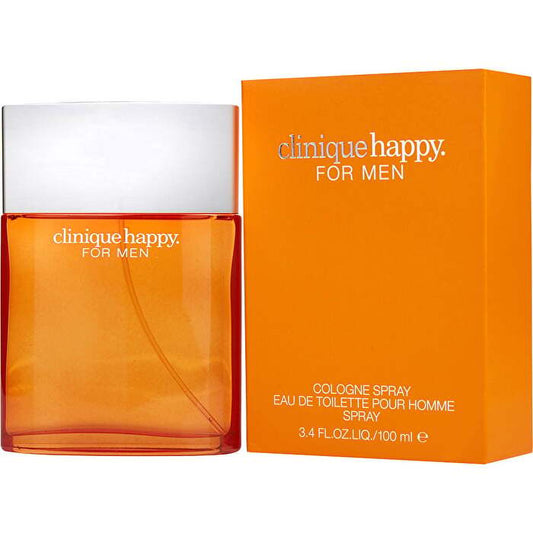 Clinique Happy Cologne Spray 90ml/3.4oz