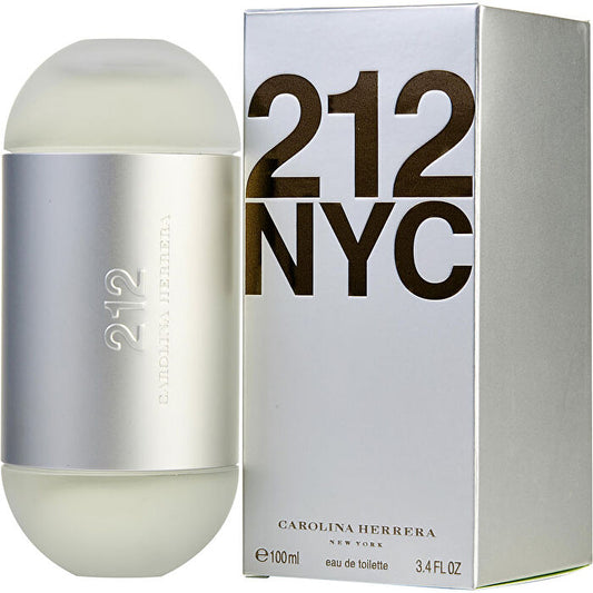 Carolina Herrera 212 Eau De Toilette Spray 90ml/3.4oz