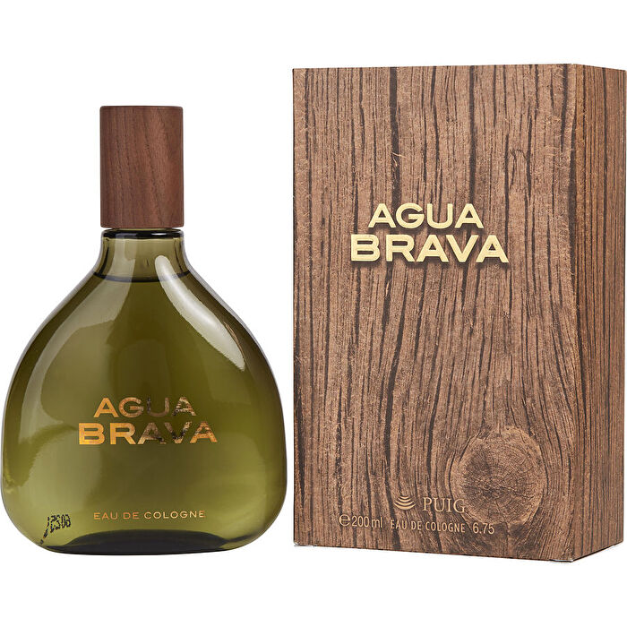Antonio Puig Agua Brava Cologne 180ml/6.7oz
